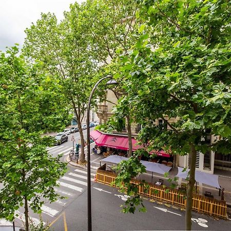 شقة باريس  في Cosy Studio - Parc Des Expositions Tour Eiffel 12 المظهر الخارجي الصورة