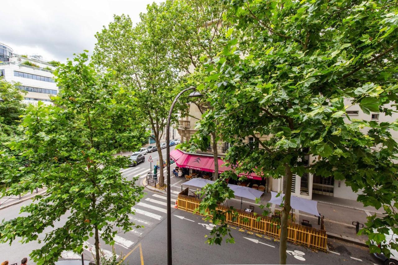 شقة باريس  في Cosy Studio - Parc Des Expositions Tour Eiffel 12 المظهر الخارجي الصورة